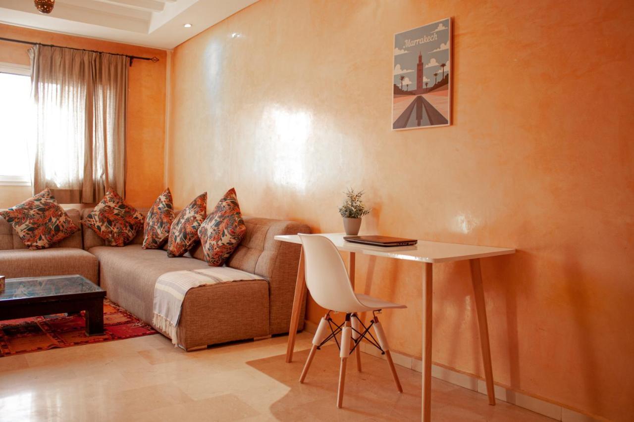 Amoud Apartments & Flats - Residence Dyar Alkheir Marrakesh Exterior foto