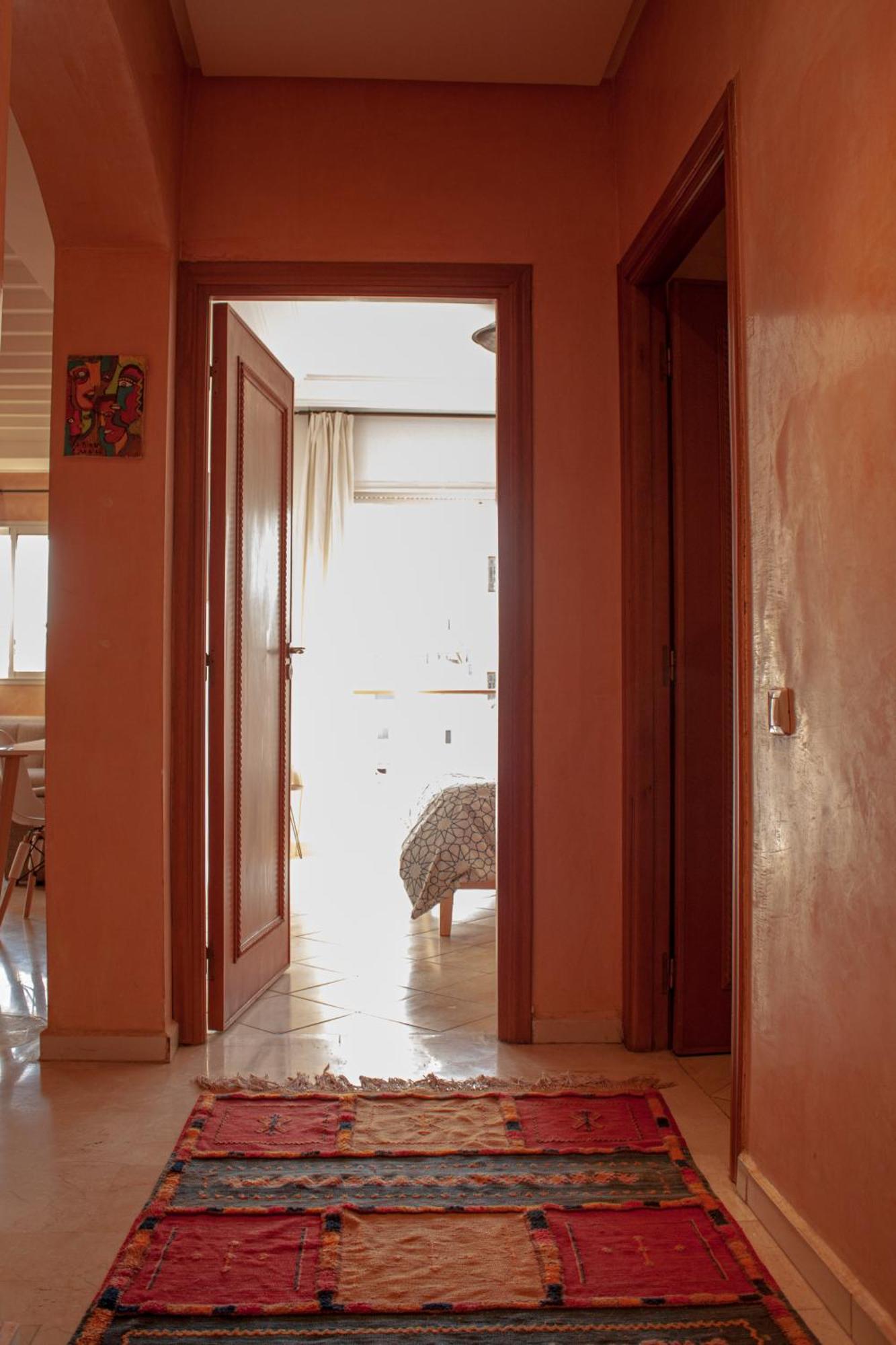 Amoud Apartments & Flats - Residence Dyar Alkheir Marrakesh Exterior foto