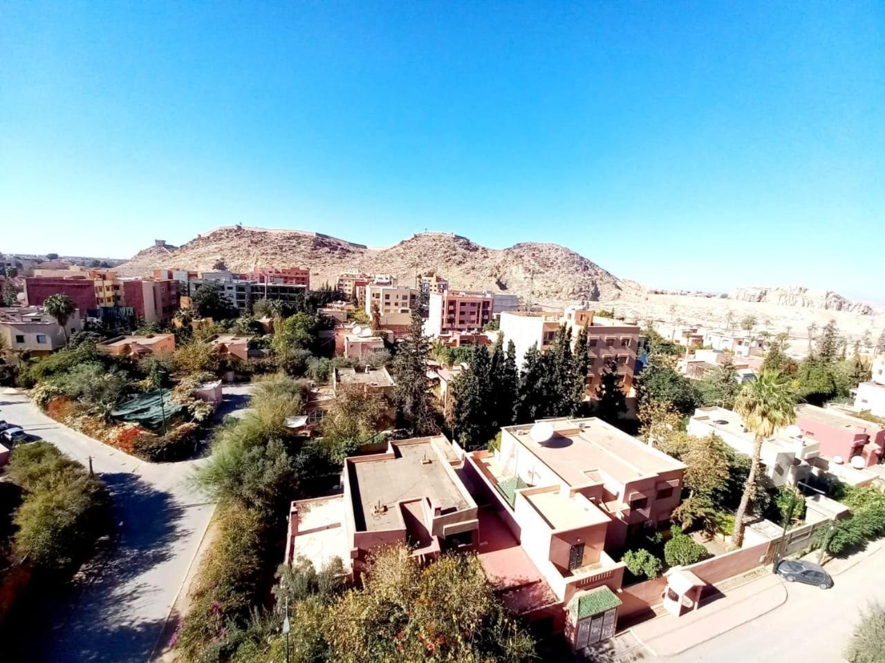 Amoud Apartments & Flats - Residence Dyar Alkheir Marrakesh Exterior foto