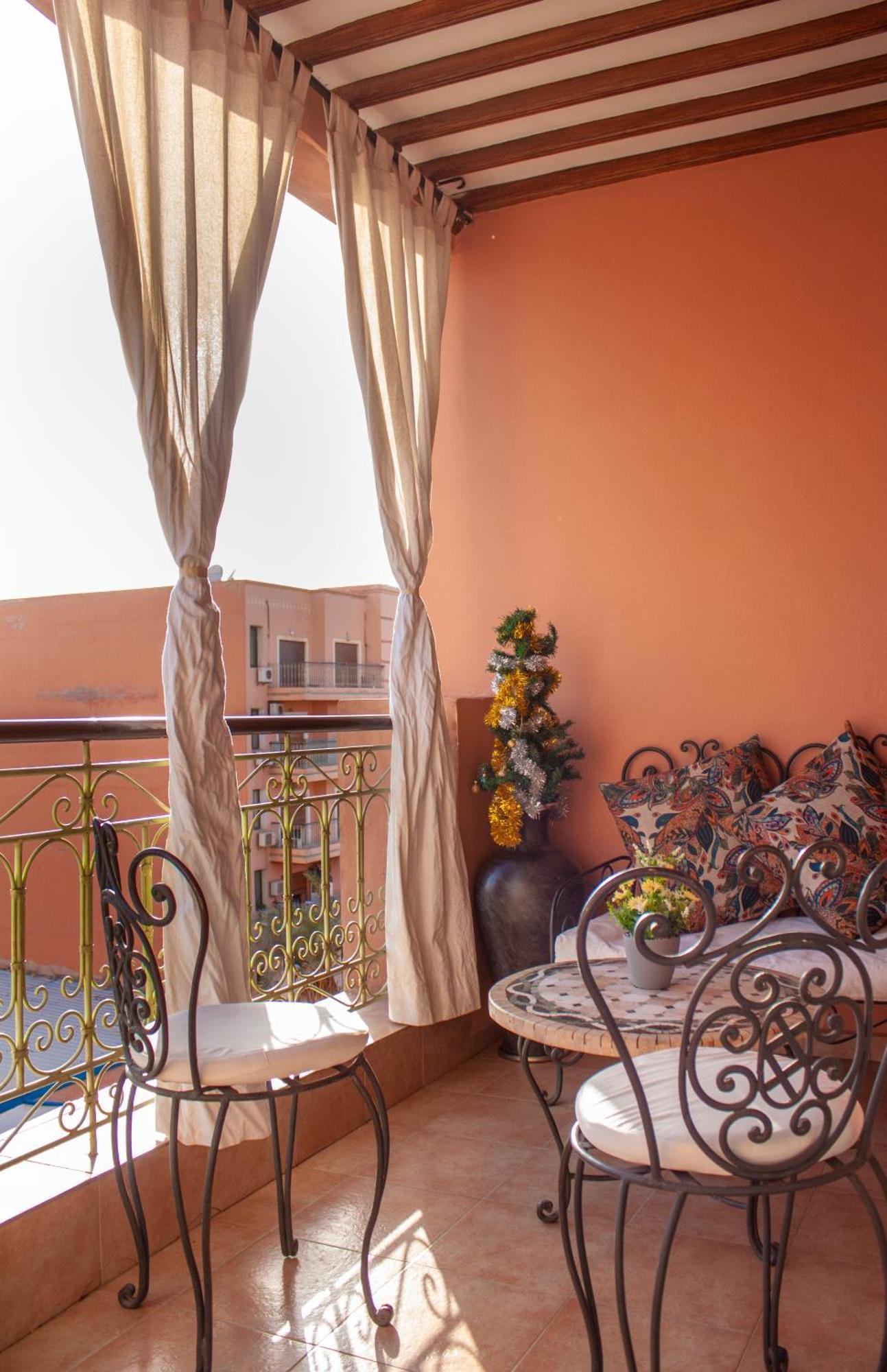 Amoud Apartments & Flats - Residence Dyar Alkheir Marrakesh Exterior foto